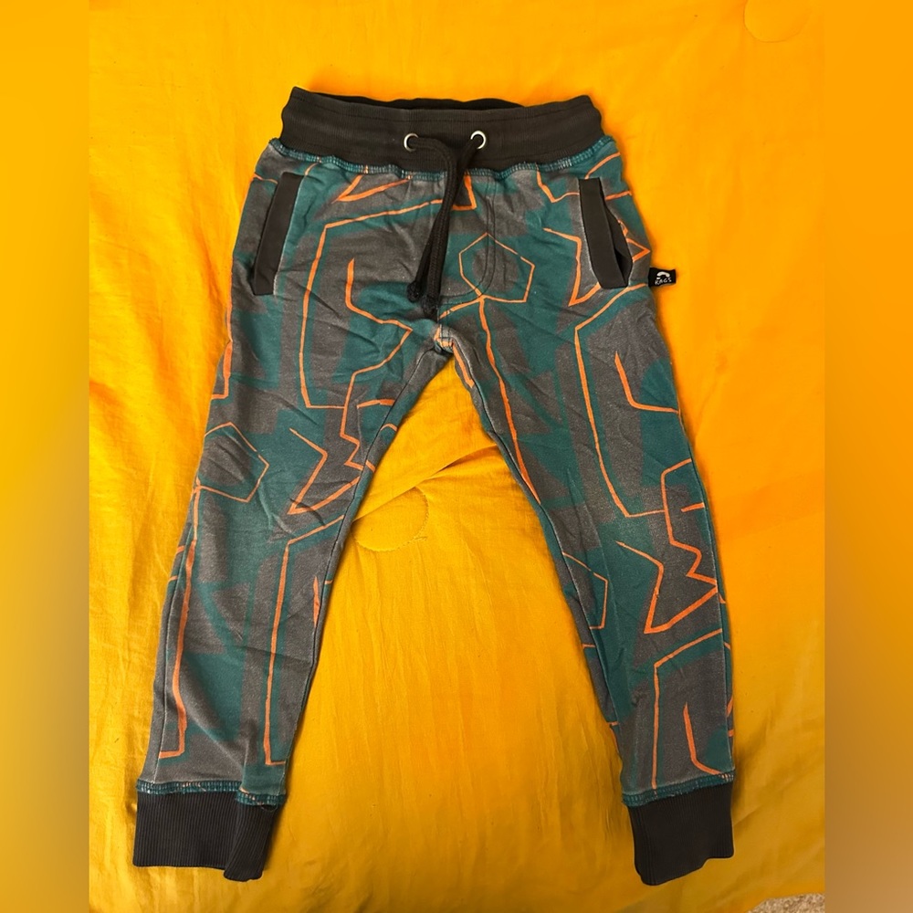 Rags pants
